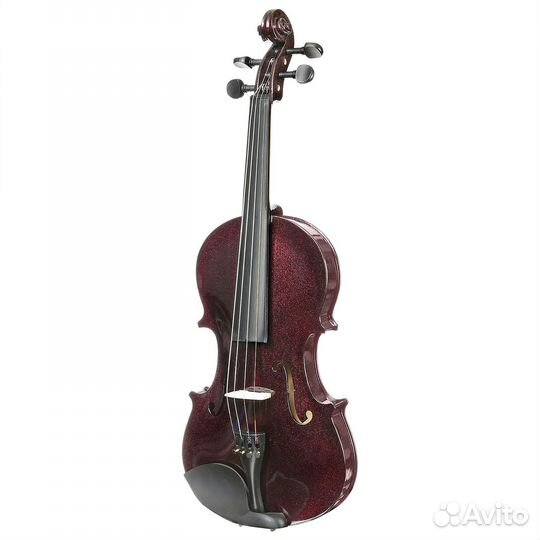 Скрипка Antonio Lavazza VL-20 DRW 1/4 вишнёвая