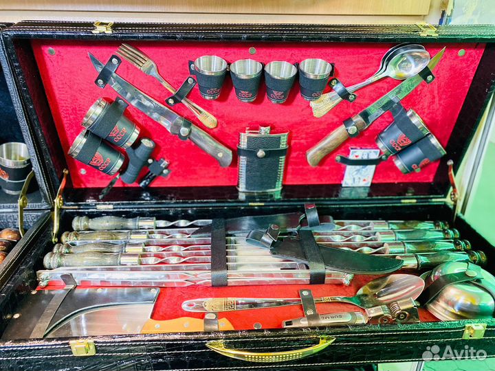 Шашлычный набор