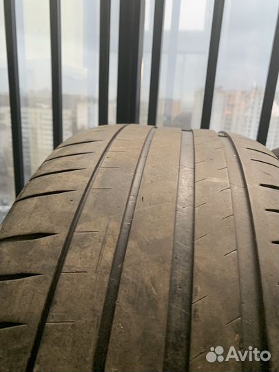 Michelin Pilot Sport 4 225/45 R18 98Y