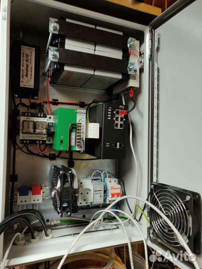 Видеонаблюдение под ключ