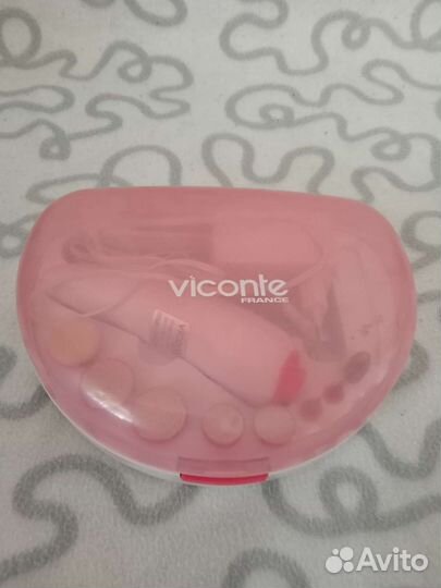 Маникюрный набор