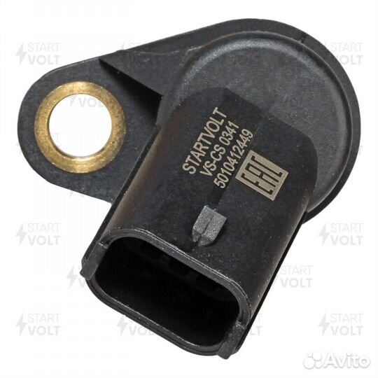 Датчик пол. коленвала для а/м газон Next дв.ямз-53