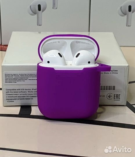 AirPods 2 premium