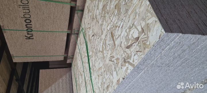 Осп плита OSB осб калевала 9 мм