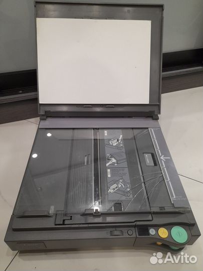 Ксерокс Canon FC 336 под восстановление