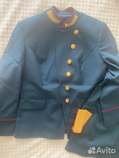 Парадная форма одежды