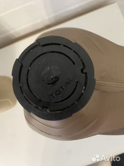 Масло Total оригинал