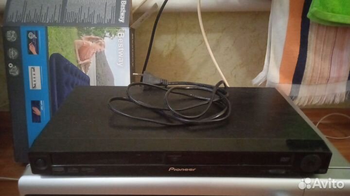 Dvd плеер pioneer