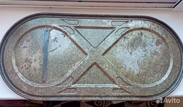 Заводная игрушка СССР Маневровый лакоматив