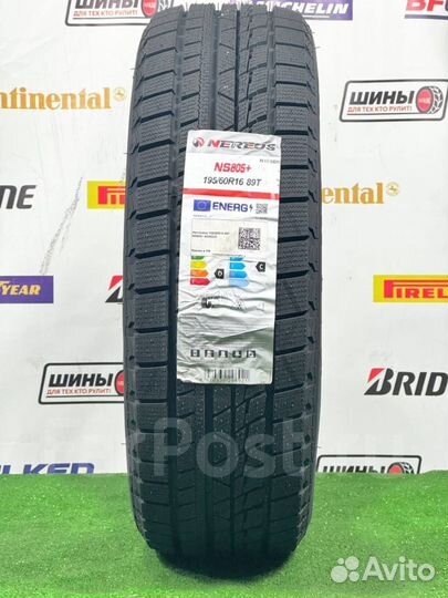 Nereus NS805+ 195/60 R16 89T