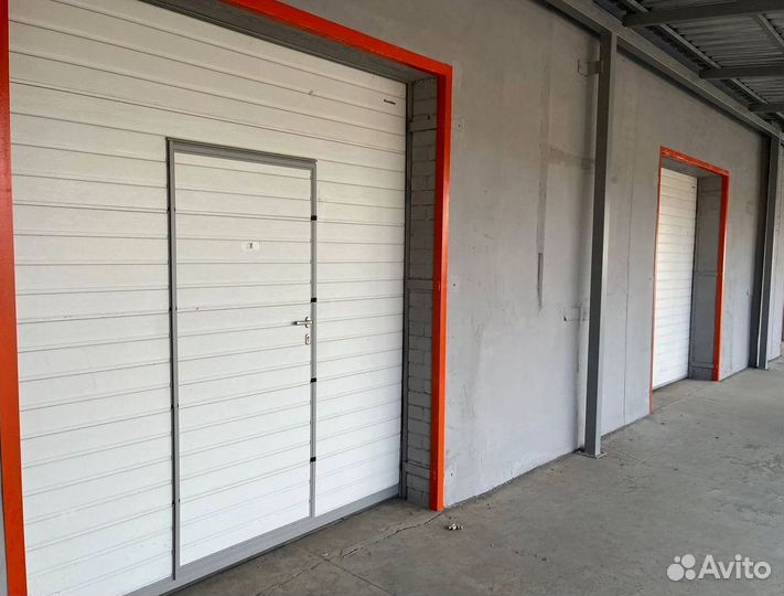 Секционные ворота с доставкой