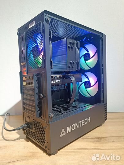 Игровой пк Intel i5-13400F/RTX3060Ti 8GB
