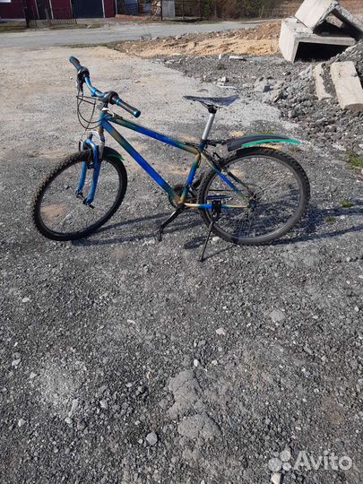 Велосипед бу