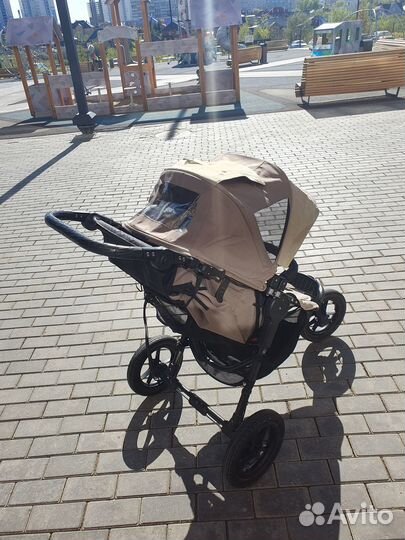 Коляска baby jogger City elite