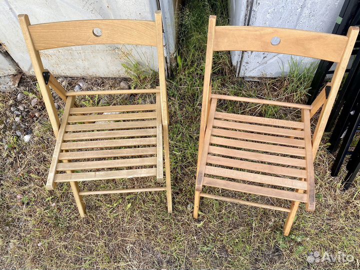 Стул ья IKEA разные цвета 11 шт