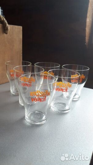 Стопки новые