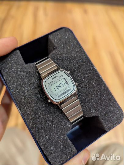 Наручные часы Casio vintage