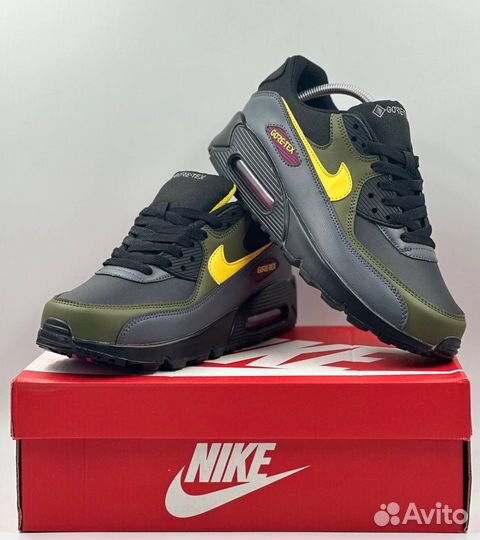 Кроссовки Nike Air Max 90 Gore-tex