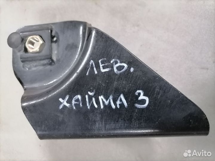 Кронштейн двигателя левый Haima 3 2010-2013