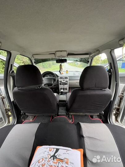 LADA Priora 1.6 МТ, 2011, 120 500 км