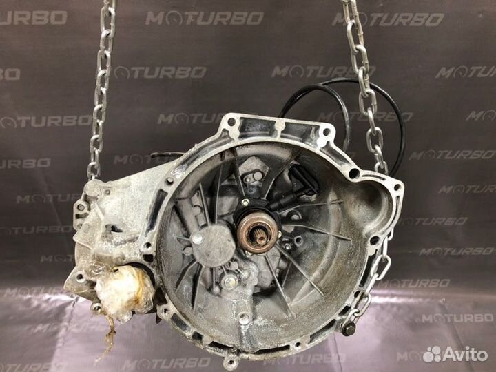 МКПП Ford Focus shda 2011