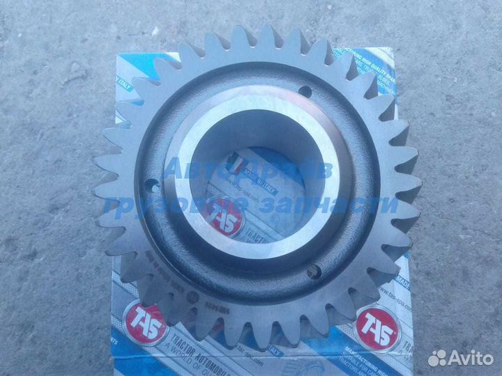 Шестерня кпп 3 передачи z33 Вольво FH 1521914