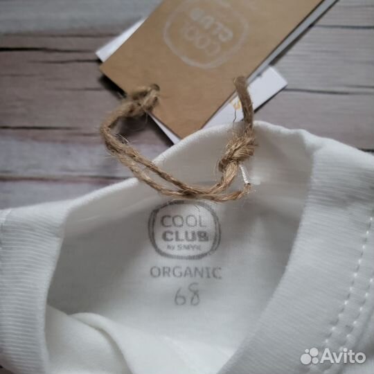 Боди Cool club 68