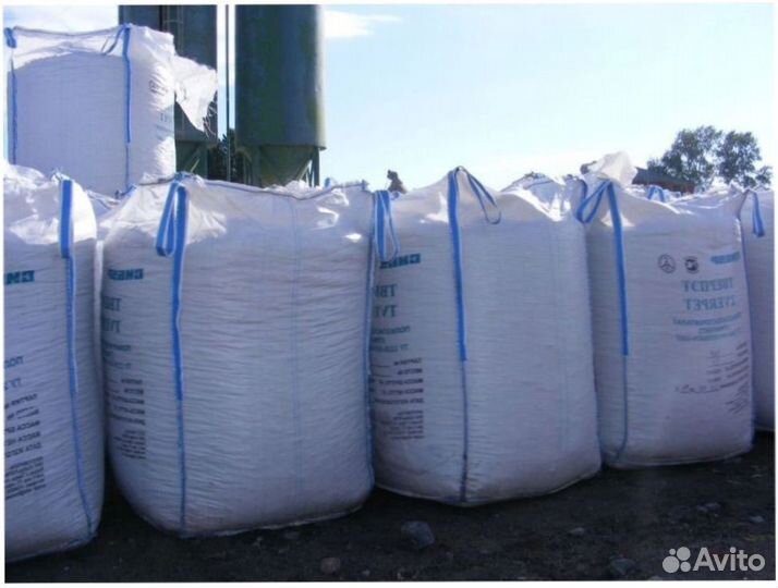 Биг Бэг для грузов до 1,5 тн