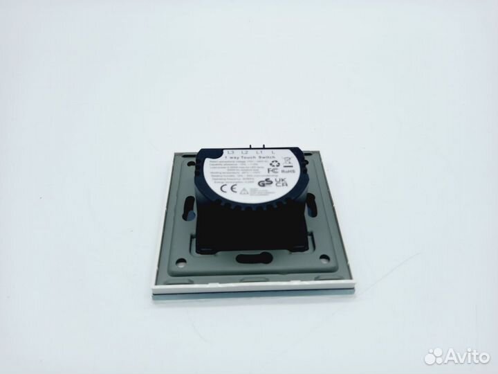 26216 Настенный сенсорный выключатель Bingoelec