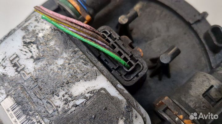 Насос топливный электрический Citroen C4 Picasso