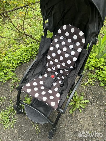 Коляска baby time