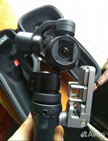 Стабилизатор DJI Osmo x3 4k