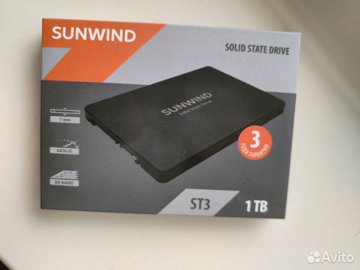Sunwind SSD 1TB