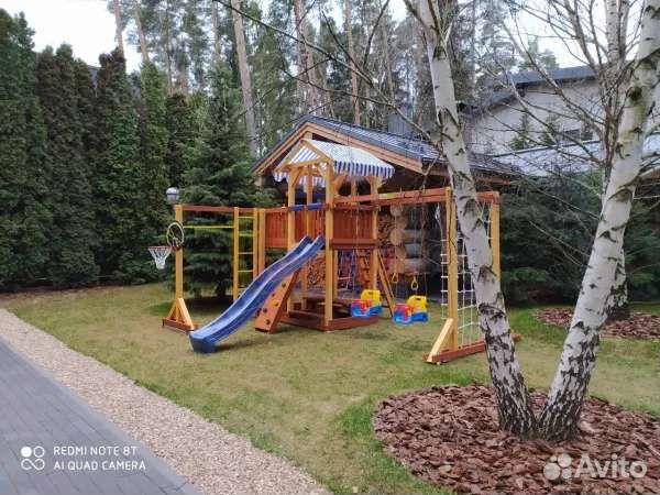 Детский иговой комплекс