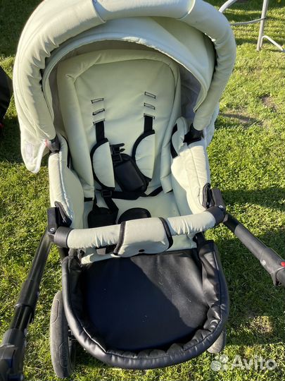 Коляска 3 в 1 Agio Prado