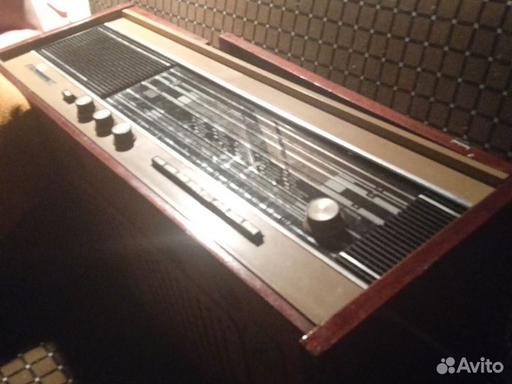 Радиола Кантата 204