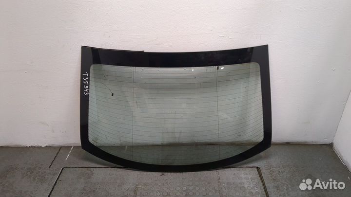 Стекло заднее Mercedes E-Coupe C207 2009, 2011