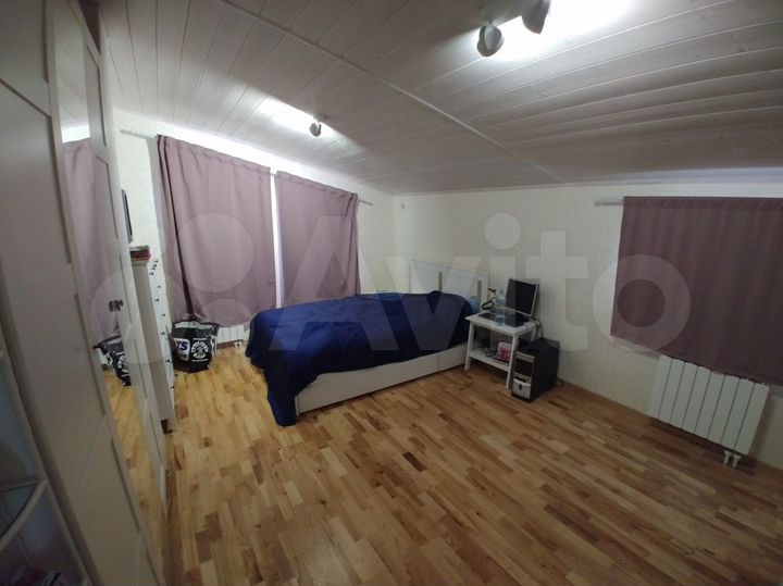 Дом 180 м² на участке 7 сот.