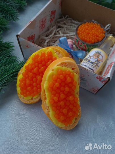 Мыло ручной работы