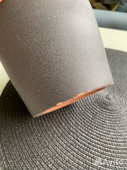 Кашпо для цветов IKEA бу, керамика