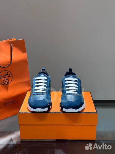 Кроссовки Hermes