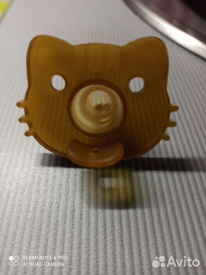 Соска пустышка