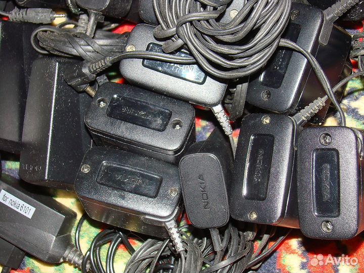 Зарядка nokia оригинальная