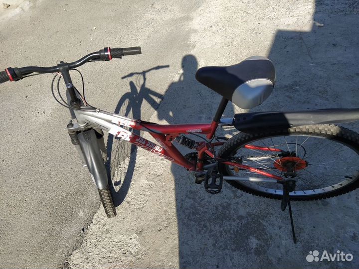 Велосипеды бу взрослый скоростной