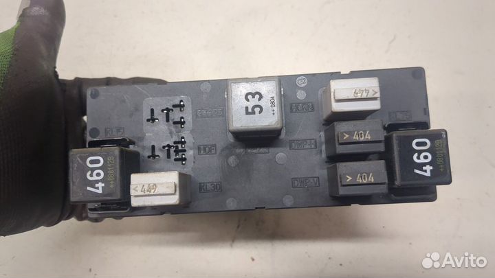 Блок управления бортовой сети Volkswagen Tiguan