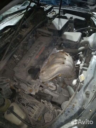 Toyota Camry acv40 2008 в разбор