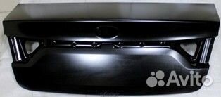 Крышка багажника Kia Rio 2017-2020 в цвет