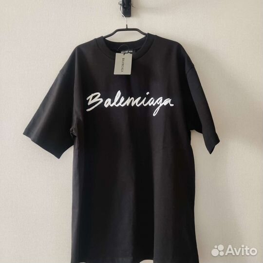 Balenciaga футболка