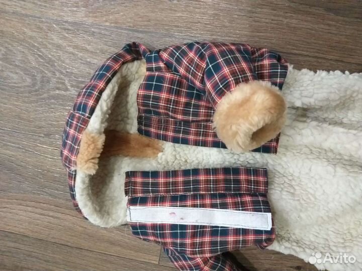 Комбинезон для собачек