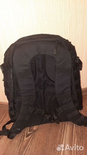 Тактический рюкзак 5.11 rush 24 чёрный